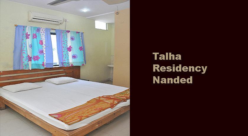 נאנדד Hotel Talha Residency מראה חיצוני תמונה